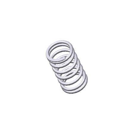 Approved Vendor Compression Spring, O= .734, L= 1.38, W= .082 G609964281